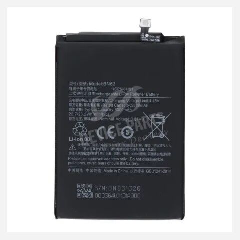 Xiaomi Redmi 10 (2022) Sim Tray grey