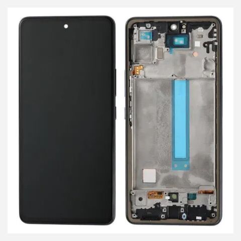 SAMSUNG DISPLAY A536 A53 5G 2022 BLACK