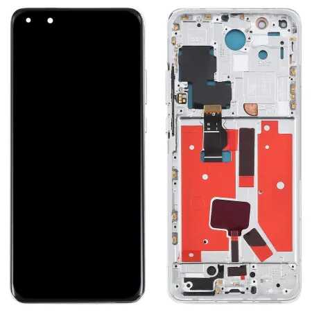HUAWEI DISPLAY P40 WITH FRAME AND BATTERY BLUSH GOLD