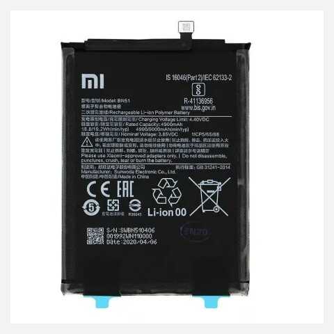 CHARGING BOARD USB XIAOMI REDMI 8