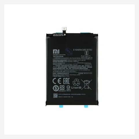 BACKCOVER XIOMI REDMI 9 BLUE