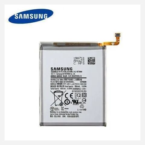 FRAME SAMSUNG A505F A50 WHITE