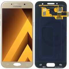 SAMSUNG DISPLAY A320 A3 2017 BLUE