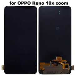 OPPO DISPLAY  A6 PRO 5G DISPLAY WITH FRAME LUNAR TITANIUM