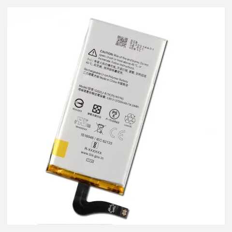 BATTERY GOOGLE PIXEL 4 XL 3700mAh G020J-B
