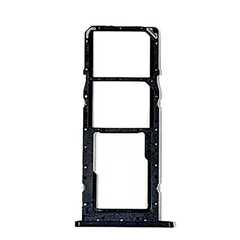 BACKCOVER SAMSUNG A025G A02s BLACK