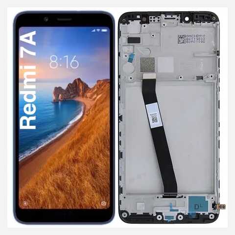 XIAOMI DISPLAY REDMI 7 2019 BLUE