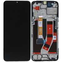 OPPO DISPLAY A77 5G / K10 5G WITH FRAME BLACK