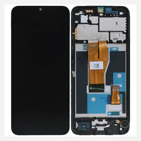 REALME DISPLAY C33 BLACK