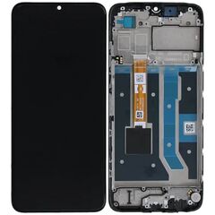 OPPO DISPLAY A17 WITH FRAME BLACK