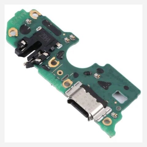 OPPO DISPLAY A57S/A77/ONEPLUS NORD N20 SE WITH FRAME BLACK