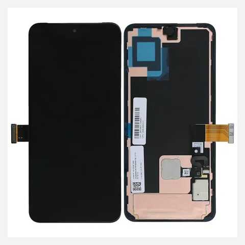 GOOGLE DISPLAY PIXEL 8 BLACK