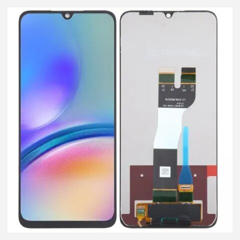 Samsung A055F Galaxy A05 Backcover light green