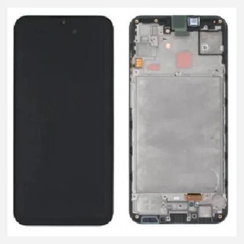 Samsung A155F Galaxy A15 4G Backcover yellow