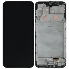 SAMSUNG DISPLAY A245 A24 4G 2023 BLACK