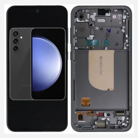 Samsung S711B Galaxy S23 FE Backcover mint