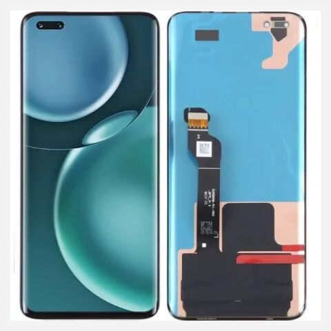 BACKCOVER HONOR MAGIC5 PRO  BLACK