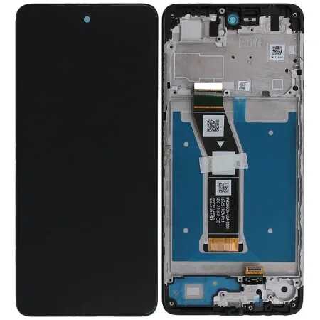 MOTOROLA FRAME  XT2347 MOTO G84 MIDDLE  VIVA MAGENTA