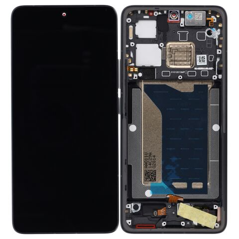 BACKCOVER XIAOMI POCO F7 PRO BLUE