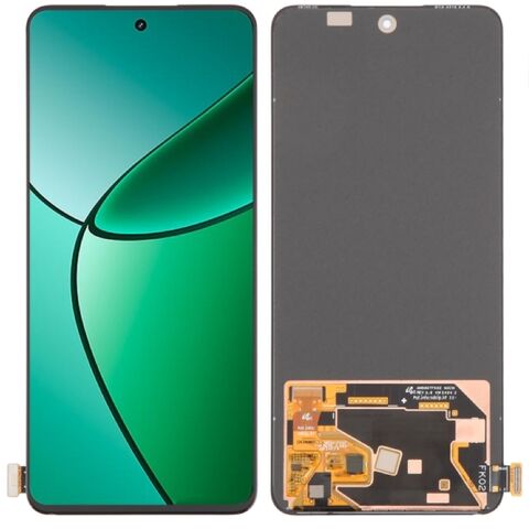 BACKCOVER  REALME 12 PLUS  NAVIGATOR BEIGE
