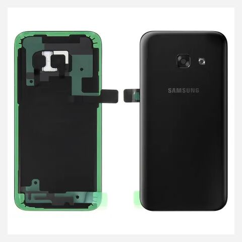 BACKCOVER SAMSUNG A520F A5 2017 MIDDLE COVER PINK