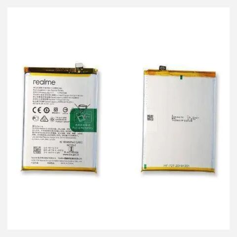 REALME DISPLAY C3 / C3i / NARZO 10A WITH FRAME BLACK