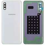 Samsung A750F Galaxy A7 (2018) Backcover blue