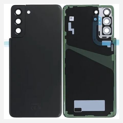 BACKCOVER SAMSUNG G996B S21 PLUS PHANTOM BLACK