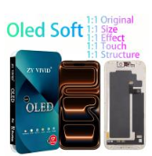 APPLE DISPLAY - 17G 2025 BLACK - SERVICE (Con IC)