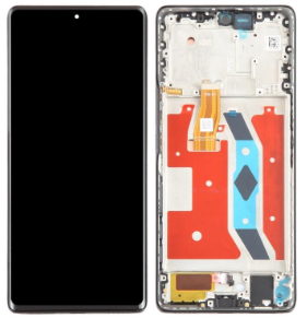 HONOR DISPLAY MAGIC 5 LITE 5G WITH FRAME AND BATTERY GREEN