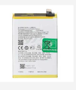 BATTERY OPPO A76 / A96 5000mAh BLP885
