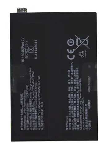BATTERY OPPO FIND X5 PRO 5000mAh BLP889