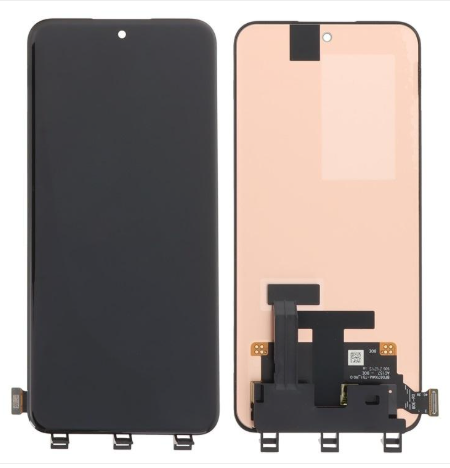 OPPO DISPLAY  RENO12 Pro 5G 2024 BLACK
