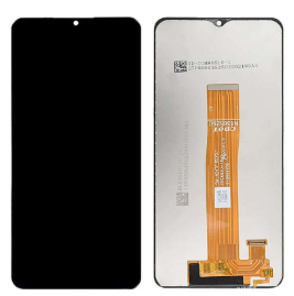SAMSUNG DISPLAY A135F A13 WITH FRAME BLACK