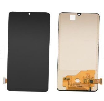 SAMSUNG DISPLAY SM-A415 A41 2020 BLACK REFURBISHED