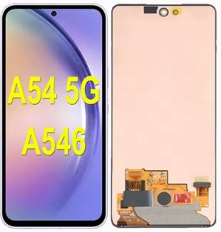 SAMSUNG DISPLAY SM-A546 A54 5G 2023 LIGHT VIOLET ASSEMBLATO