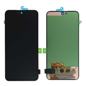 SAMSUNG DISPLAY SM-A556 A55 5G 2024 BLACK / NAVY ASSEMBLATO