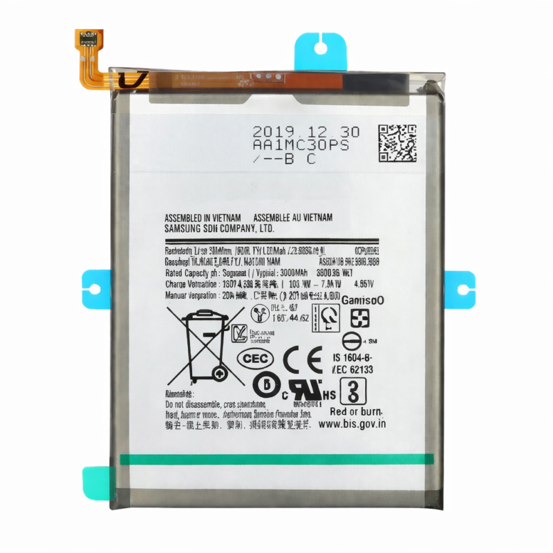 BATTERY SAMSUNG G990B S21 FE 4370MAH EB-BG990ABY