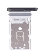 Samsung S711B Galaxy S23 FE Sim Tray DS silver