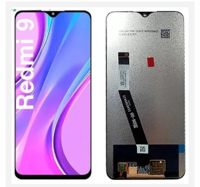 XIAOMI DISPLAY REDMI 9 2020 BLACK