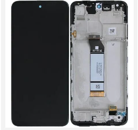 XIAOMI DISPLAY REDMI NOTE 10 5G WITH FRAME GREY
