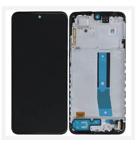 XIAOMI DISPLAY POCO M4 5G 2022 BLACK/TARNISH