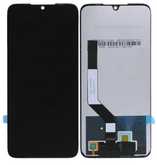 XIAOMI DISPLAY REDMI NOTE 7 NOTE 7 PRO 2019 BLACK